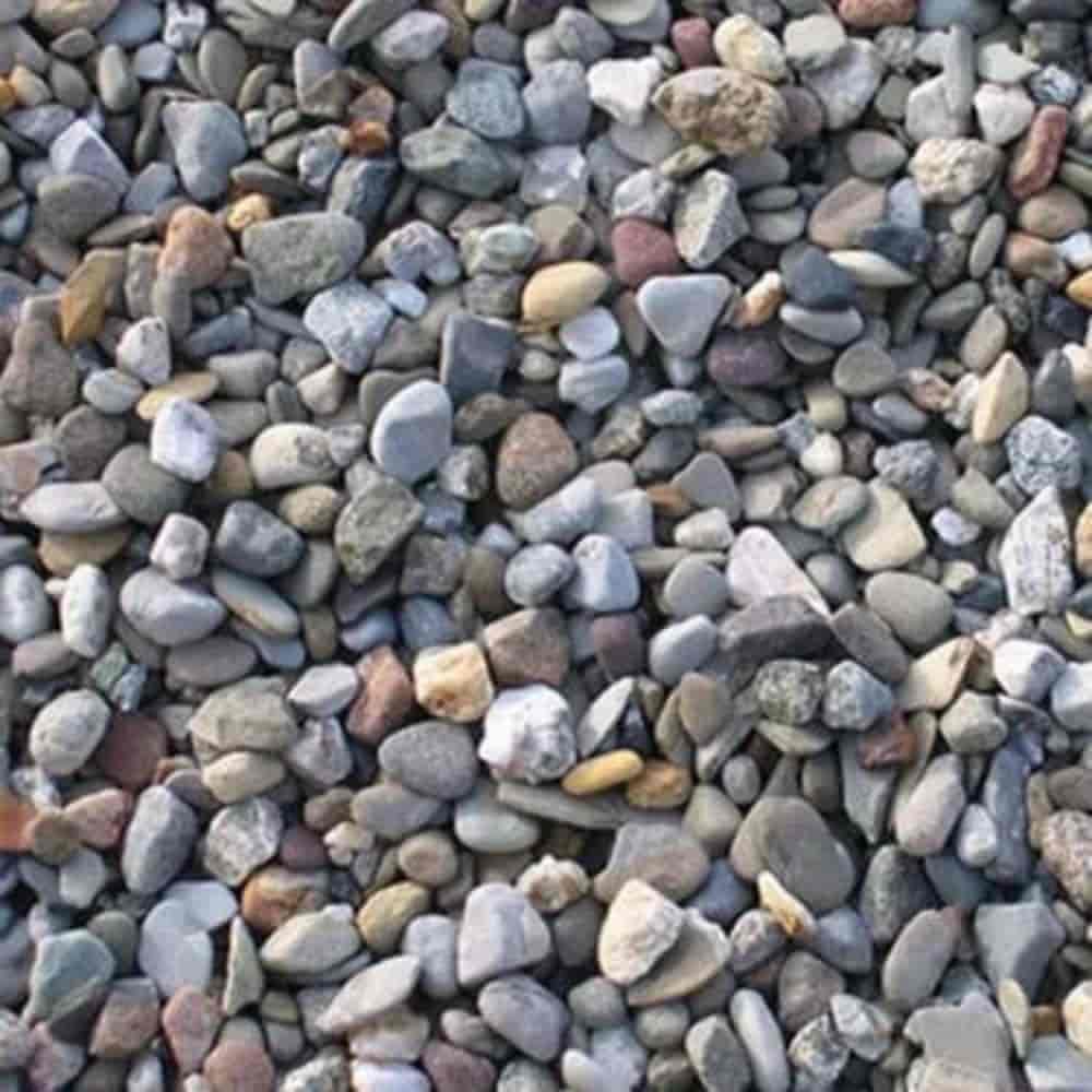 انواع شن بادامی و نخودی