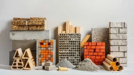 سیمان، ماسه و گچ با کیفیت: راهنمای خرید مصالح ساختمانی در تهران