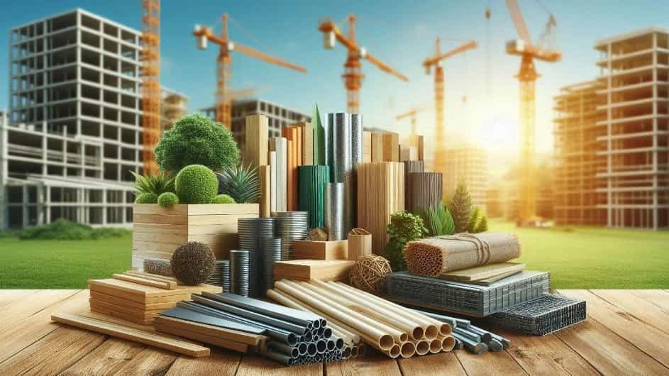 راهنمای جامع انتخاب و خرید مصالح ساختمانی از سازینو